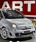 Abarth 500 Esseesse